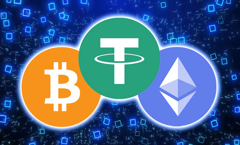 Криптовалюты