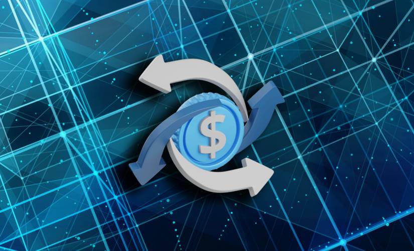 Потоки на биржи