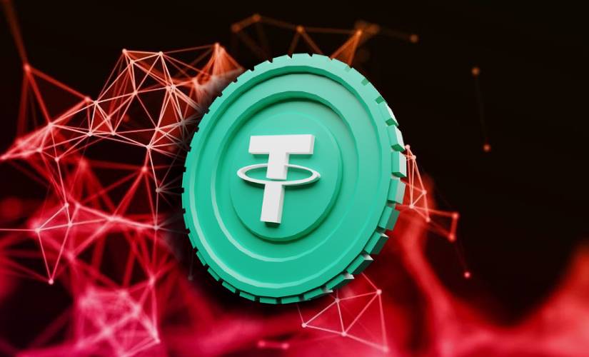 Стабильные резервы USDT на биржах сигнализируют о скрытом спросе на криптовалюты