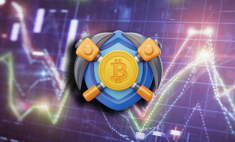 Продажи биткоинов майнерами поглощаются китами и не ломают ценовой тренд главной криптовалюты