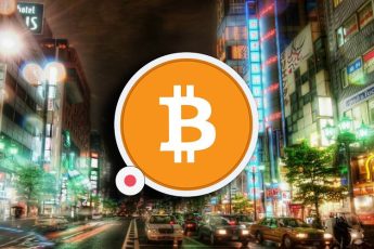 Биткоин Япония