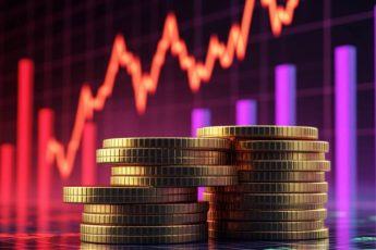 монета график