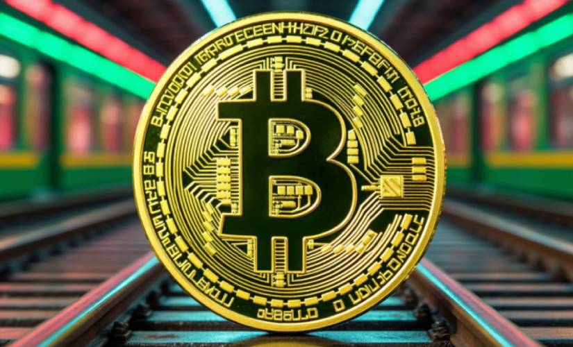 Суммы депозитов BTC на Binance от крупных держателей резко снизились сначала 2026 года