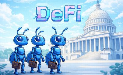 Индустрия DeFi