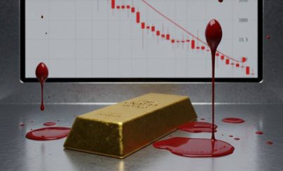 Золото график