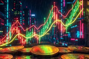 Рост котировок