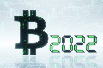 Биткоин 2022