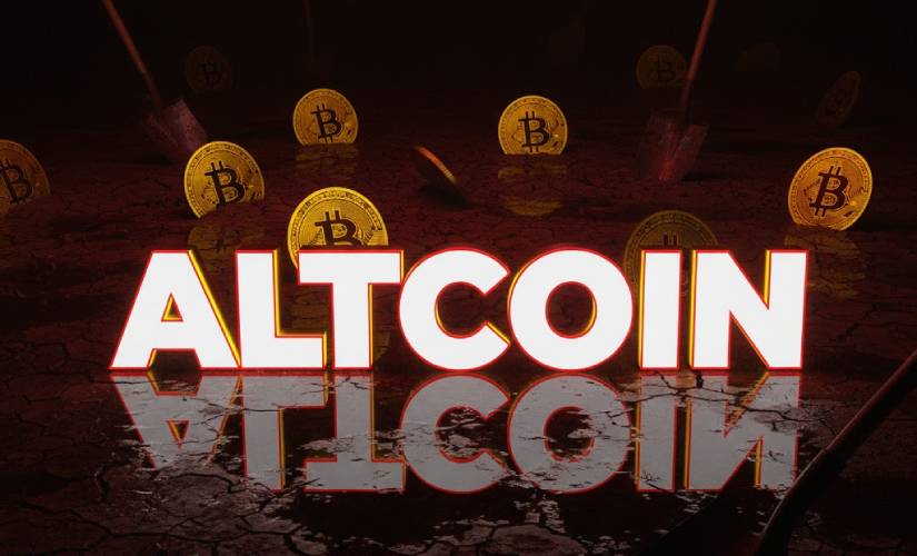 Альткоины