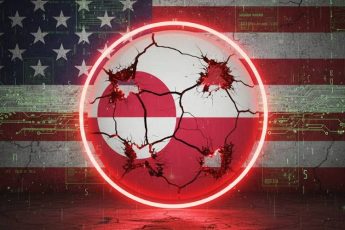 США Гренландия