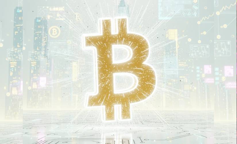 Биткоин