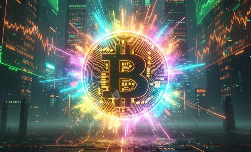 Ян Пинчук из WhiteBird высказался о текущей фазе рынка биткоина и описал возможный сценарий роста