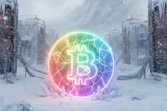 Биткоин морозы