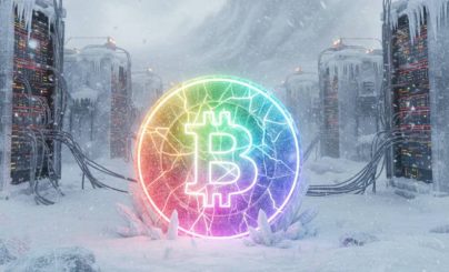 Биткоин морозы