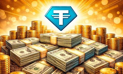 Компания Tether