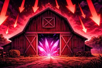 Убытки Bitmine