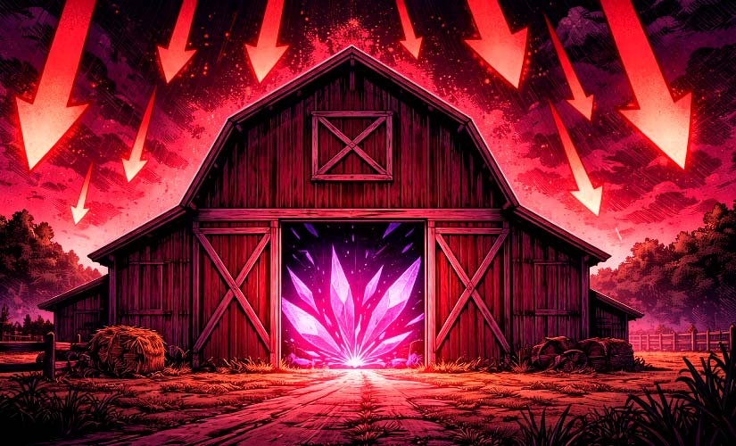 Убытки Bitmine