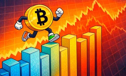 Биткоин бег