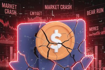 Падение курса