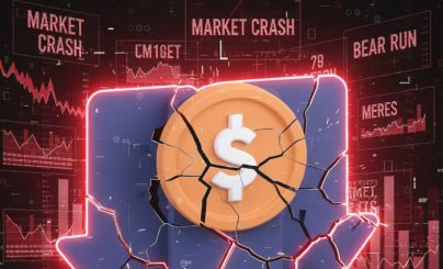 Падение курса