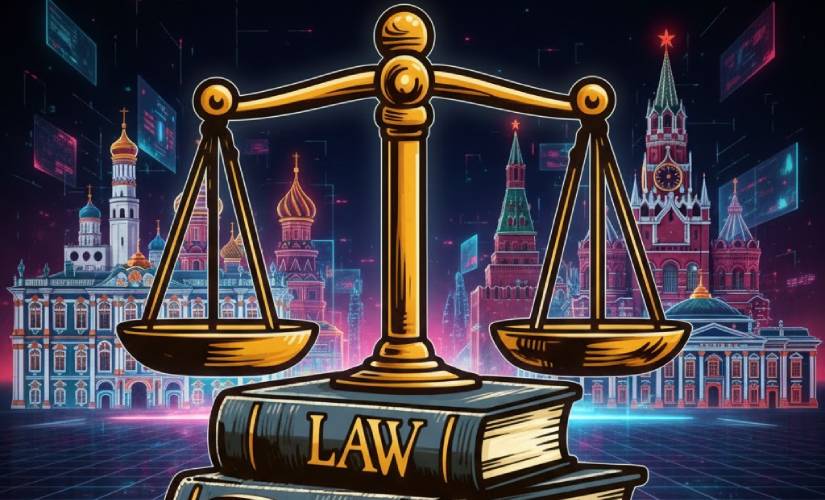Законы Россия