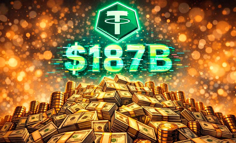 Компания Tether