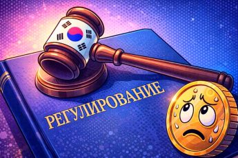 Корея регулирование