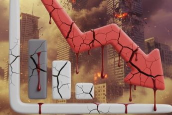 Падение рынка