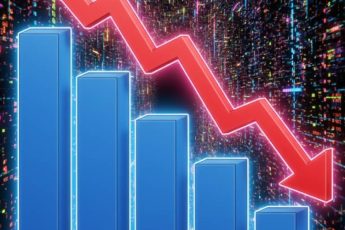 падение котировок