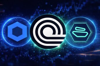 Топ-5 криптовалют