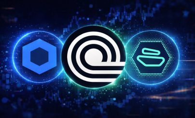 Топ-5 криптовалют