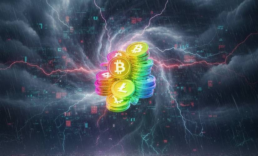 Криптовалюты