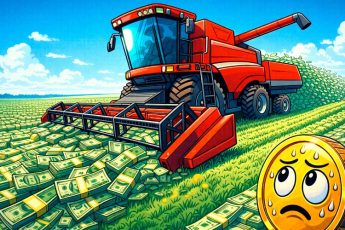 Комбайн деньги