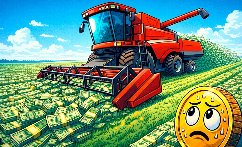 Американские биткоин-ETF привлекли средства после затяжного спада