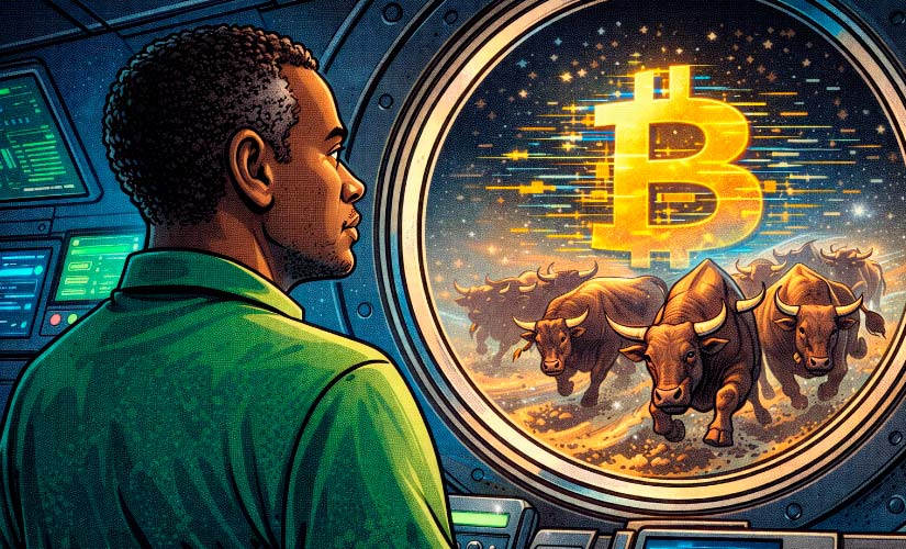 Мнение аналитиков: Bitcoin может укрепить позиции вопреки политике ФРС