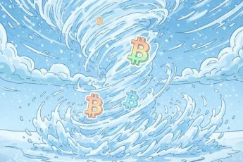 Ураган биткоин