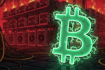 Майнинг биткоина