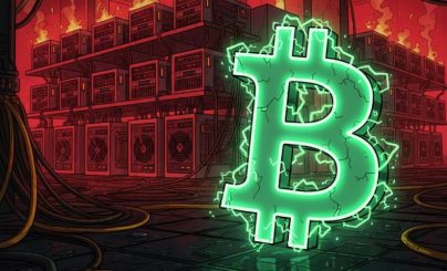 Майнинг биткоина