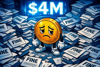 Штраф 4 млн
