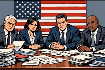 США правительство