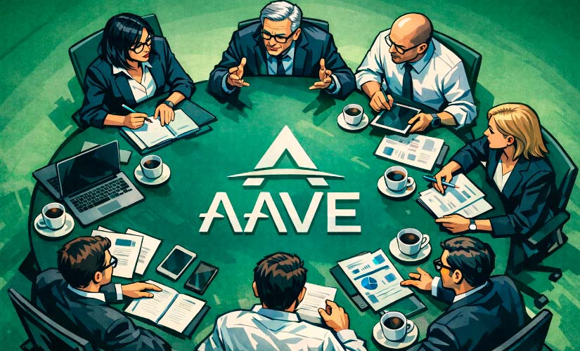 Платформа Aave