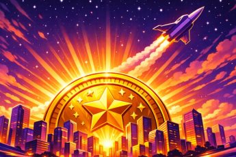 Рокета летит