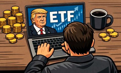 Трамп и ETF