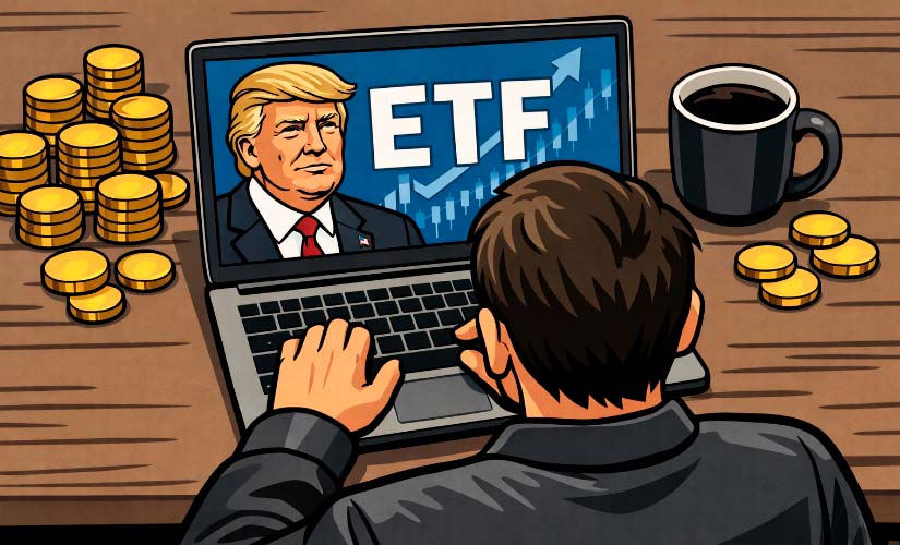 Трамп и ETF