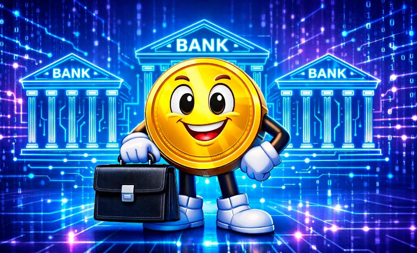 Монета и банки