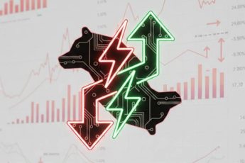 Рост и падение рынка