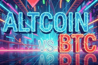Альткоин против биткоин