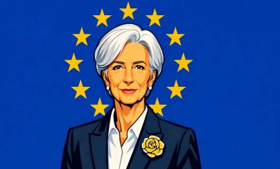 Кристин Лагард