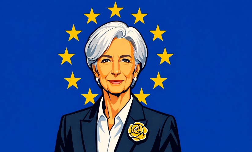 Кристин Лагард