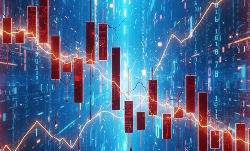 Падение котировок