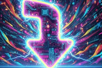 Стрелка вниз